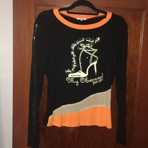 Women’s size L blouse